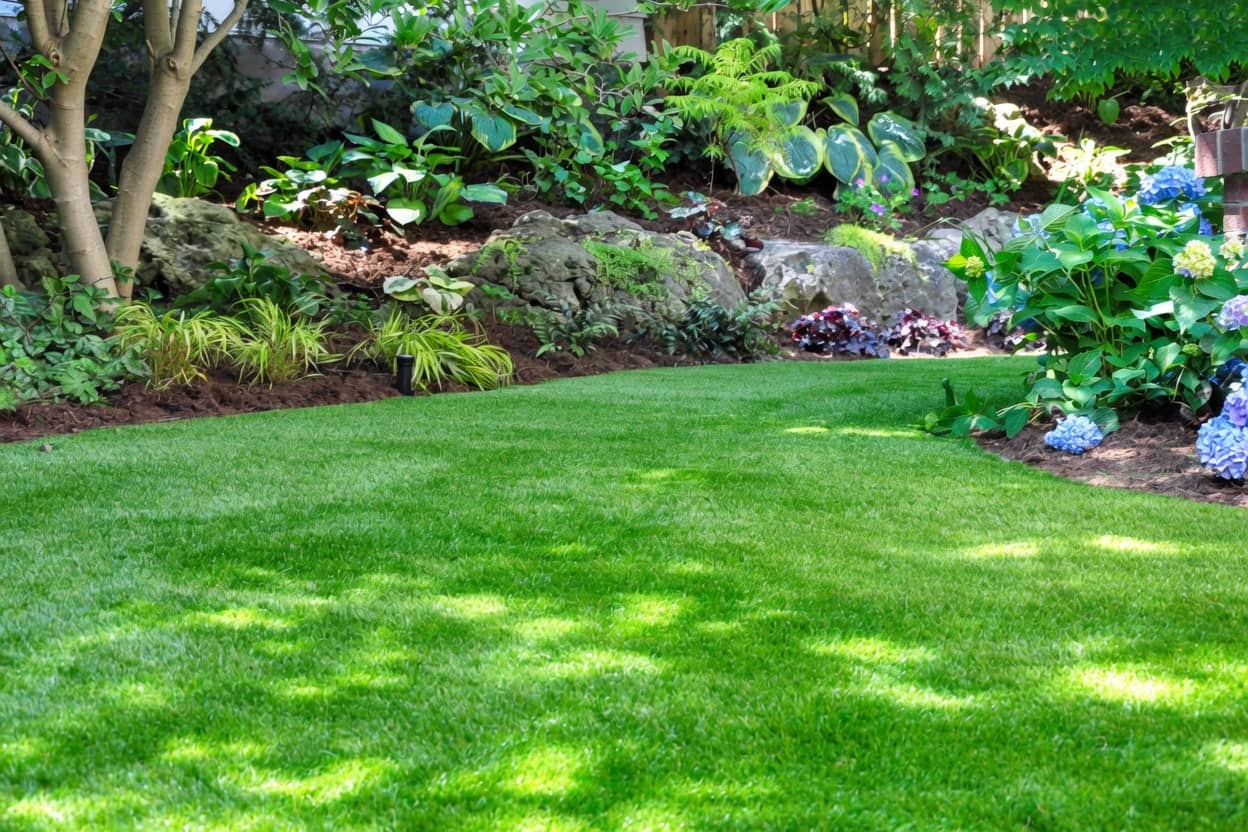 Artificial turf lawn installer in Boca Raton
